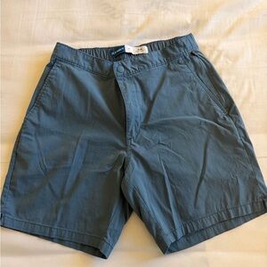 Old Navy Men's Slate Blue Tech Shorts